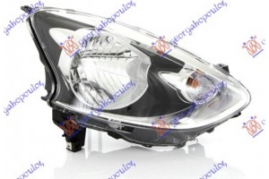 Φανος Εμπρος ΗΛΕΚΤ. (Ε) (DEPO) Δεξια Nissan Micra (K13) 13-17 - 579105133