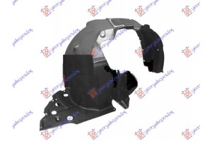 Θολος Εμπρος Πλαστικος Δεξια Nissan Micra (K14) 17- - 579200821