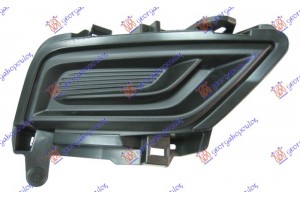 Διχτυ Προφυλακτηρα Εμπρος (ΧΩΡΙΣ Τρυπα ΠΡΟΒΟΛΕΑ) Δεξια Nissan Micra (K14) 17- - 579204801