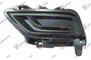 Διχτυ Προφυλακτηρα Εμπρος (ΧΩΡΙΣ Τρυπα ΠΡΟΒΟΛΕΑ) Αριστερα Nissan Micra (K14) 17- - 579204802