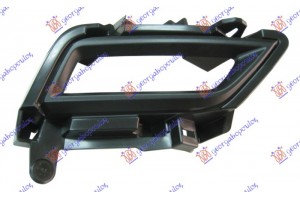 Διχτυ Προφυλακτηρα Εμπρος (ΜΕ Τρυπα ΠΡΟΒΟΛΕΑ) Δεξια Nissan Micra (K14) 17- - 579204811