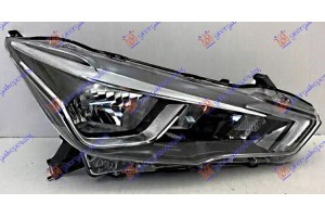 Φανος Εμπρος Ηλεκτρικος (Η11/Η9) Με Φως Ημερας Led (Ε) (DEPO) Δεξια Nissan Micra (K14) 17- - 579205131