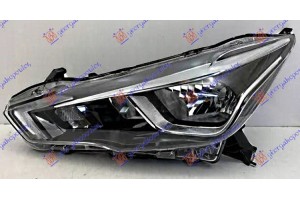 Φανος Εμπρος Ηλεκτρικος (Η11/Η9) Με Φως Ημερας Led (Ε) (DEPO) Αριστερα Nissan Micra (K14) 17- - 579205132