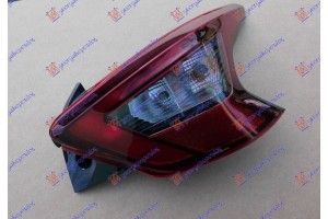 Φανος Πισω (Ε) Δεξια Nissan Micra (K14) 17- - 579205811