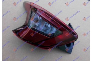 Φανος Πισω (Ε) Αριστερα Nissan Micra (K14) 17- - 579205812