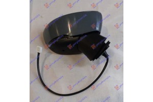 Καθρεφτης ΗΛΕΚΤ. ΘΕΡΜΑΙΝ. ΒΑΦΟΜ. (ΜΕ Φλας LED) 7pin (CONVEX GLASS) Δεξια Nissan Micra (K14) 17- - 579207501