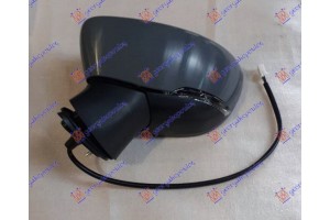 Καθρεφτης ΗΛΕΚΤ. ΘΕΡΜΑΙΝ. ΒΑΦΟΜ. (ΜΕ Φλας LED) 7pin (CONVEX GLASS) Αριστερα Nissan Micra (K14) 17- - 579207502