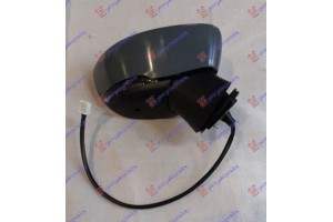 Καθρεφτης ΗΛΕΚΤ. ΘΕΡΜΑΙΝ. ΗΛ.ΑΝΑΚΛ. ΒΑΦΟΜ. (ΜΕ Φλας LED) 9pin (CONVEX GLASS) Δεξια Nissan Micra (K14) 17- - 579207581