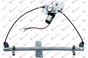 Γρυλλος ΠΑΡΑΘ. ΕΜΠ. 3/5Π ΗΛΕΚ. 93-06 Δεξια Nissan Jeep Terrano Ii (R20) 93-07 - 580007041