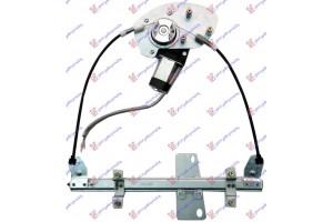 Γρυλλος ΠΑΡΑΘ. Πισω ΗΛΕΚ. 93-02 Δεξια Nissan Jeep Terrano Ii (R20) 93-07 - 580007051
