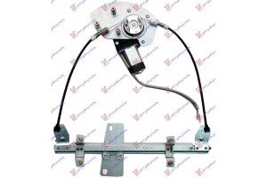 Γρυλλος ΠΑΡΑΘ. Πισω ΗΛΕΚ. 93-02 Αριστερα Nissan Jeep Terrano Ii (R20) 93-07 - 580007052