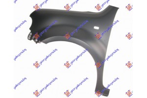 Φτερο Εμπρος Αριστερα Nissan Cube 09-18 - 580700652
