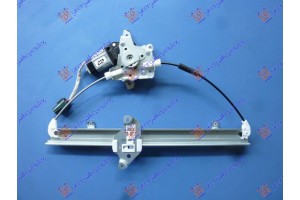 Γρυλλος ΠΑΡΑΘ. Εμπρος Ηλεκτρικος Δεξια Nissan Cube 09-18 - 580707041