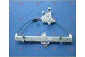 Γρυλλος ΠΑΡΑΘ. Εμπρος ΗΛΕΚΤ. (Χ/ΜΟΤΕΡ) Δεξια Nissan Cube 09-18 - 580707061