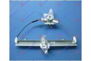 Γρυλλος ΠΑΡΑΘ. Εμπρος ΗΛΕΚΤ. (Χ/ΜΟΤΕΡ) Αριστερα Nissan Cube 09-18 - 580707062