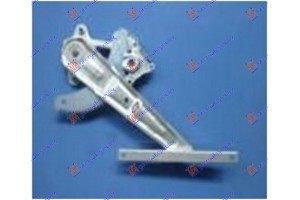 Γρυλλος ΠΑΡΑΘ. Πισω ΗΛΕΚΤ. (Χ/ΜΟΤΕΡ) Αριστερα Nissan Cube 09-18 - 580707072