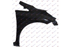 Φτερο Εμπρος (ΧΩΡΙΣ Τρυπα ΦΛΑΣ) Δεξια Nissan Note 13- - 582000661