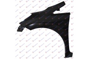 Φτερο Εμπρος (ΧΩΡΙΣ Τρυπα ΦΛΑΣ) Αριστερα Nissan Note 13- - 582000662