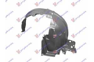 Θολος Εμπρος Πλαστικος Αριστερα Nissan Note 13- - 582000822