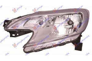 Φανος Εμπρος ΗΛΕΚΤ, (Ε) (DEPO) Αριστερα Nissan Note 13- - 582005132