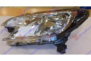 Φανος Εμπρος ΗΛΕΚΤ. Sport (VALEO) Αριστερα Nissan Note 13- - 582005152
