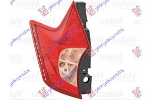 Φανος Πισω (VALEO) Αριστερα Nissan Note 13- - 582005817
