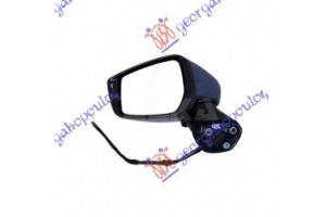 Καθρεφτης ΗΛΕΚΤ. ΘΕΡΜ. ΒΑΦΟΜ. (ΜΕ ΦΛΑΣ) Αριστερα Nissan Note 13- - 582007502