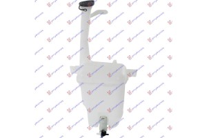 Δοχειο Νερου Υαλοκαθαριστηρων Με Μοτερ Nissan Note 13- - 582008400