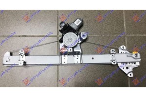 Γρυλλος ΠΑΡΑΘ. ΕΜΠ. Ηλεκτρικος (2PIN) 2013- Δεξια Nissan Leaf 11-17 - 582507041