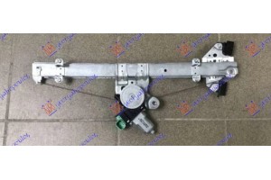 Γρυλλος ΠΑΡΑΘ. ΕΜΠ. Ηλεκτρικος (6PIN) 2013- Αριστερα Nissan Leaf 11-17 - 582507042