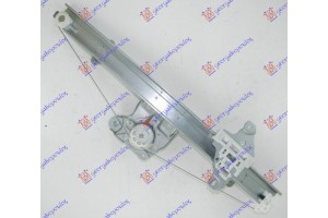 Γρυλλος ΠΑΡΑΘ. Εμπρος ΗΛΕΚΤ. (Χ/ΜΟΤΕΡ) 2013- Αριστερα Nissan Leaf 11-17 - 582507047