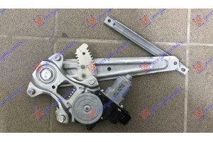 Γρυλλος ΠΑΡΑΘ. Πισω Ηλεκτρικος (2PIN) 2013- Δεξια Nissan Leaf 11-17 - 582507051