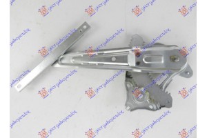 Γρυλλος ΠΑΡΑΘ. Πισω ΗΛΕΚΤ. (Χ/ΜΟΤΕΡ) 2013- Δεξια Nissan Leaf 11-17 - 582507056