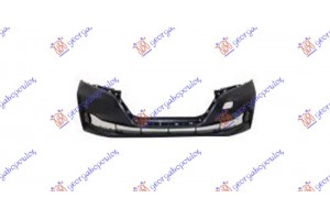 Προφυλακτηρας Εμπρος Βαφομενος Nissan Leaf (ZE1) 18- - 582603370