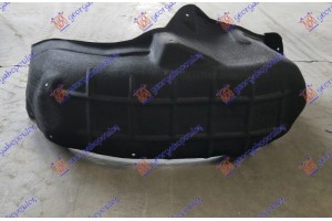 Θολος Πισω Πλαστικος Δεξια Nissan X-TRAIL 17-21 - 583100851