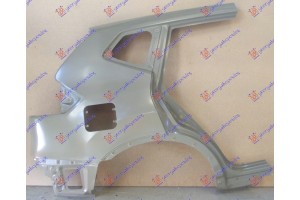 Φτερο Πισω Δεξια Nissan X-TRAIL 17-21 - 583101691