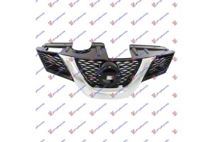 Μασκα Κομπλε Με Χρωμιο Nissan X-TRAIL 14-17 - 583004540