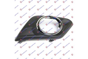 Διχτυ Προφυλακτηρα Εμπρος Ακραιο (ΜΕ Τρυπα ΠΡΟΒΟΛΕΑ) Δεξια Nissan X-TRAIL 14-17 - 583004811