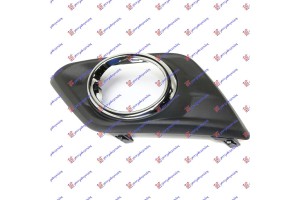 Διχτυ Προφυλακτηρα Εμπρος Ακραιο (ΜΕ Τρυπα ΠΡΟΒΟΛΕΑ) Αριστερα Nissan X-TRAIL 14-17 - 583004812