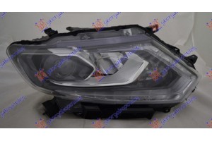 Φανος Εμπρος Full Led (E) (TYC) Δεξια Nissan X-TRAIL 14-17 - 583005151
