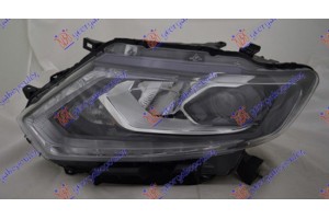 Φανος Εμπρος Full Led (E) (TYC) Αριστερα Nissan X-TRAIL 14-17 - 583005152