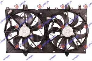 ΒΕΝΤΙΛ. ΨΥΓ. Κομπλε (ΔΠΛΟ) 2,0-2,5 ΒΕΝΖ. Nissan X-TRAIL 14-17 - 583006440