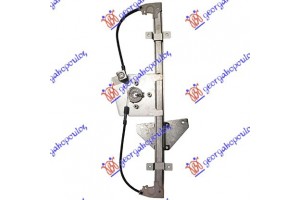 Γρυλλος ΠΑΡΑΘ. ΕΜΠ. ΗΛΕΚ. (Χ/ΜΟΤ)(Α ΠΟΙΟΤΗΤΑ) Αριστερα Nissan X-TRAIL 14-17 - 583007042