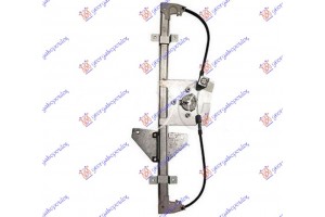 Γρυλλος ΠΑΡΑΘ. ΕΜΠ. ΗΛΕΚ. (Χ/ΜΟΤ) Δεξια Nissan X-TRAIL 14-17 - 583007043