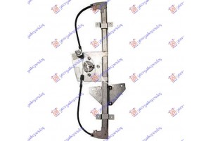 Γρυλλος ΠΑΡΑΘ. ΕΜΠ. ΗΛΕΚ. (Χ/ΜΟΤ) Αριστερα Nissan X-TRAIL 14-17 - 583007044