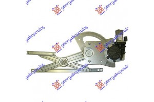 Γρυλλος ΠΑΡΑΘ. ΠΙΣΩΗΛΕΚΤ.(2 PIN)(Α ΠΟΙΟΤΗΤΑ) Αριστερα Nissan X-TRAIL 14-17 - 583007062