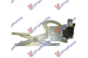 Γρυλλος ΠΑΡΑΘ. ΠΙΣΩΗΛΕΚΤ.(2 PIN) Δεξια Nissan X-TRAIL 14-17 - 583007063