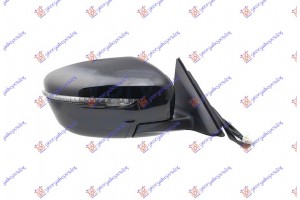 Καθρεφτης ΗΛΕΚΤ.ΘΕΡΜ.ΒΑΦ.(ΜΕ ΦΛΑΣ) Δεξια Nissan X-TRAIL 14-17 - 583007483