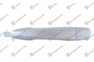 Χερουλι Πορτας Εμπρος Εξω Χρωμιο Αριστερα Nissan X-TRAIL 14-17 - 583007842