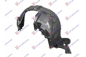 Θολος Εμπρος Πλαστικος Αριστερα Nissan X-TRAIL 14-17 - 583000822